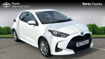 Toyota Yaris 1.5 Hybrid Icon 5dr CVT Hybrid Hatchback